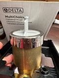 Delta MultiChoice 1 Universal Rough R10000-UNBXHF ASSE 1016 Brass Shower Valve