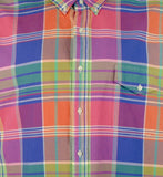 Polo Ralph Lauren Men's Big Tall Cotton Long Sleeve Shirt