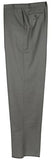 Ralph Ralph Lauren Men's Wool Natural Stretch  Flat Front Dress Pants C 42W