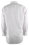 Hugo Boss Men's Enzo Plaid Regular Fit Long Sleeve Shirt