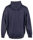 POLO RALPH LAUREN Men's Big & Tall The RL Fleece Big Patchwork Pony Hoodie X-Large Tall XLT Navy