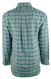 Polo Ralph Lauren Men's Plaid Long Sleeve Button Down Shirt