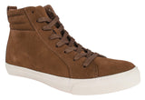 Polo Ralph Lauren Men's Gaven Suede High Top Sneaker S 8