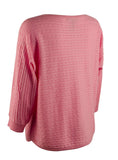 Lauren Ralph Lauren Women's Cable Knit Boat Neck Sweater