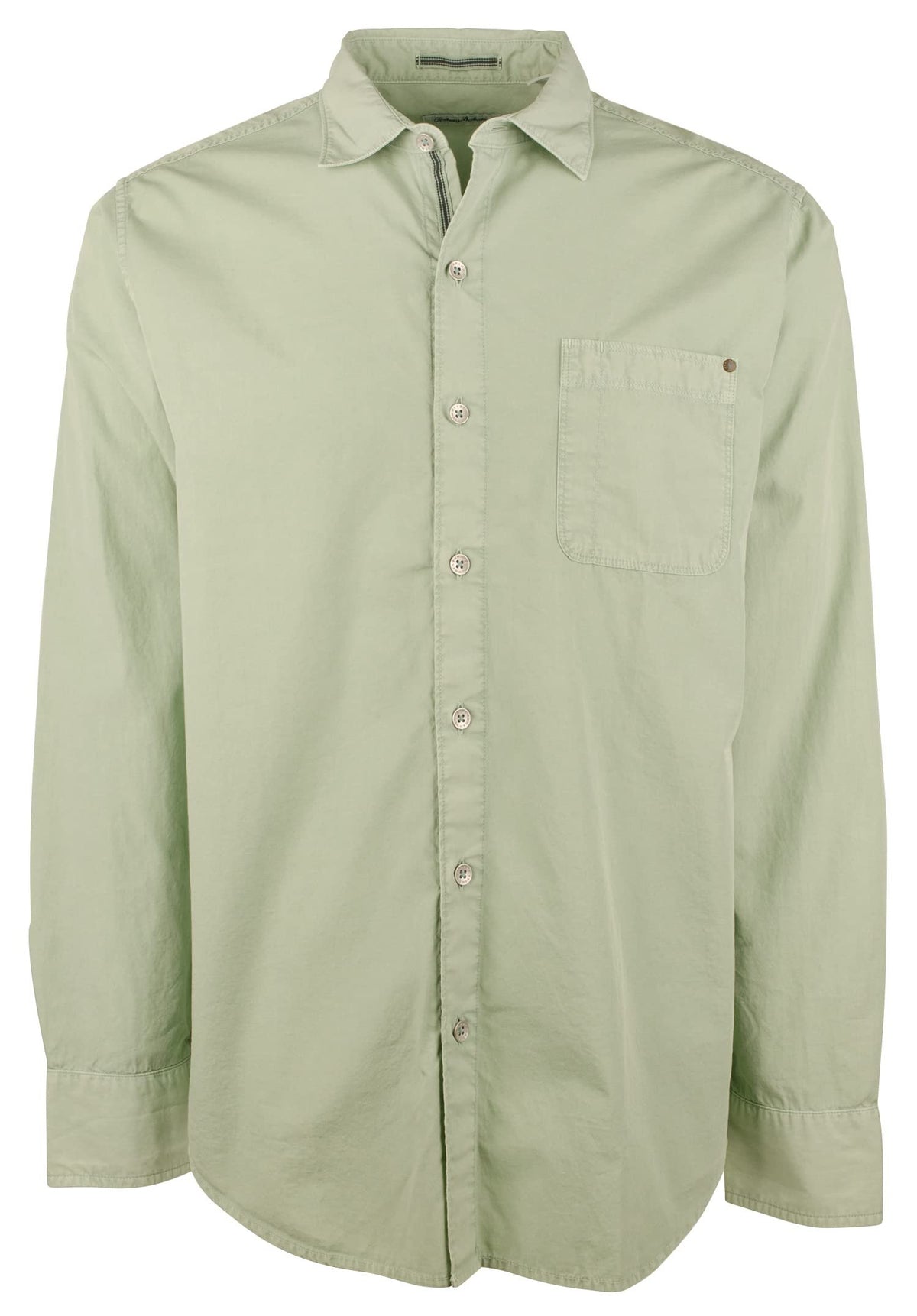 Tommy Bahama Men's Paradise Poplin Button-Up Long Sleeve Shirt, X-Large