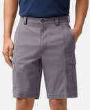 Tommy Bahama Men's Key Isles Cargo Golf Bermuda Shorts (Color: Cave, Size 30)