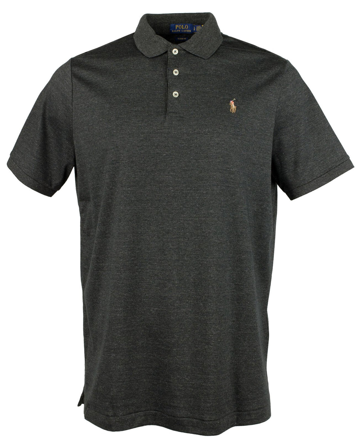 Polo Ralph Lauren Men's Classic Fit Soft Touch Polo Shirt BH S