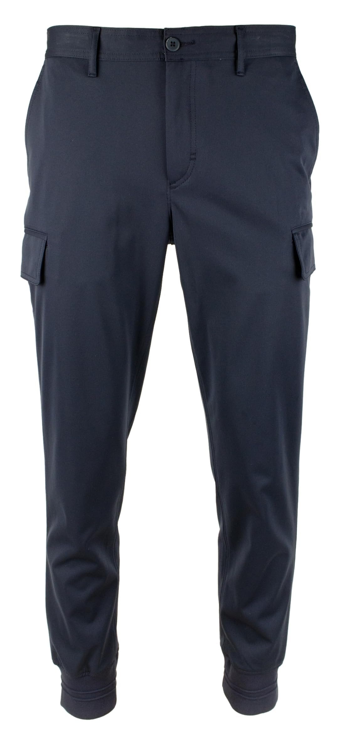 Michael Kors Men's Woven Cargo Jogger Pant