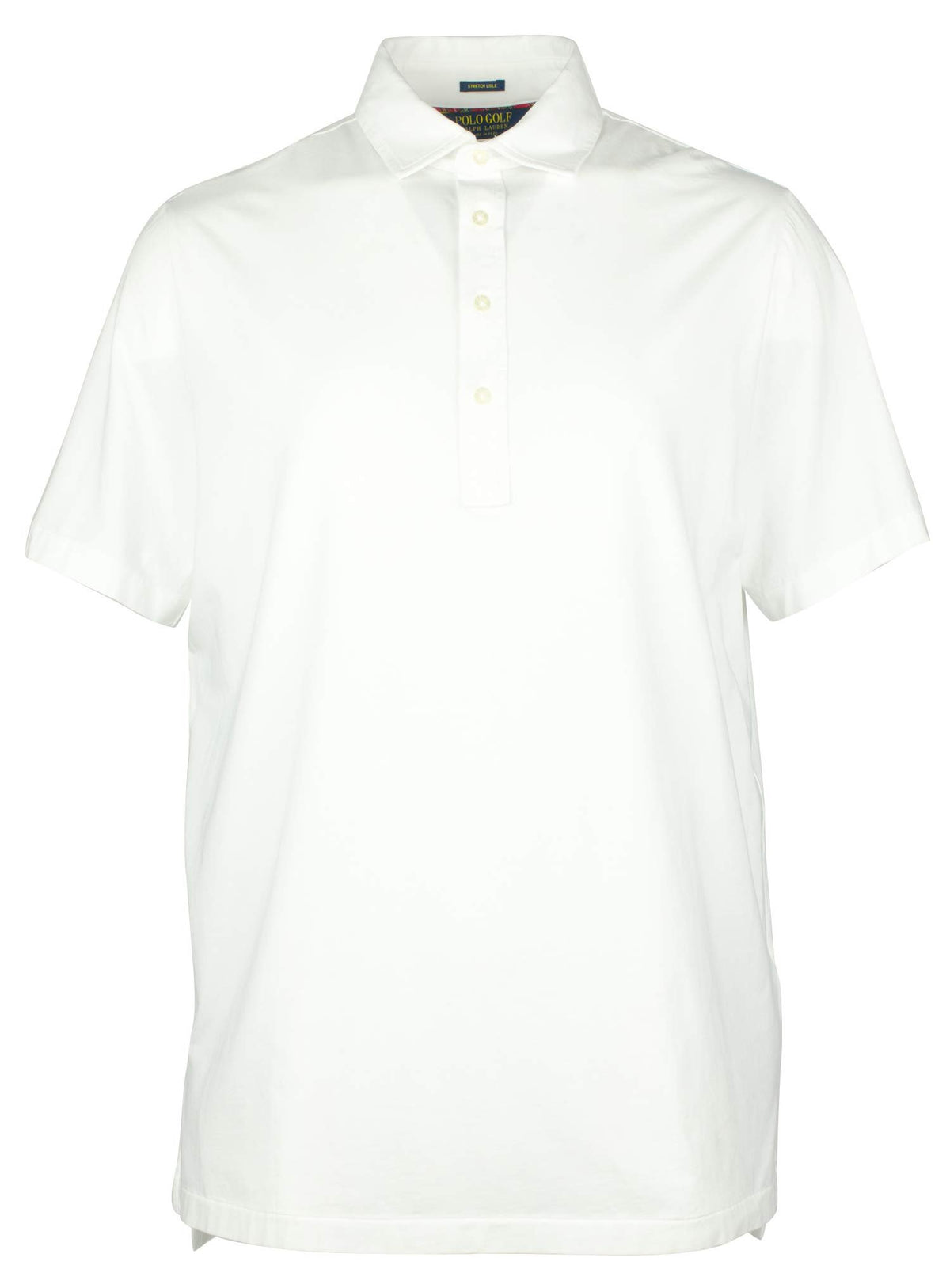 Ralph Lauren Men's The Biltmore Polo Shirt Wht XX-Large