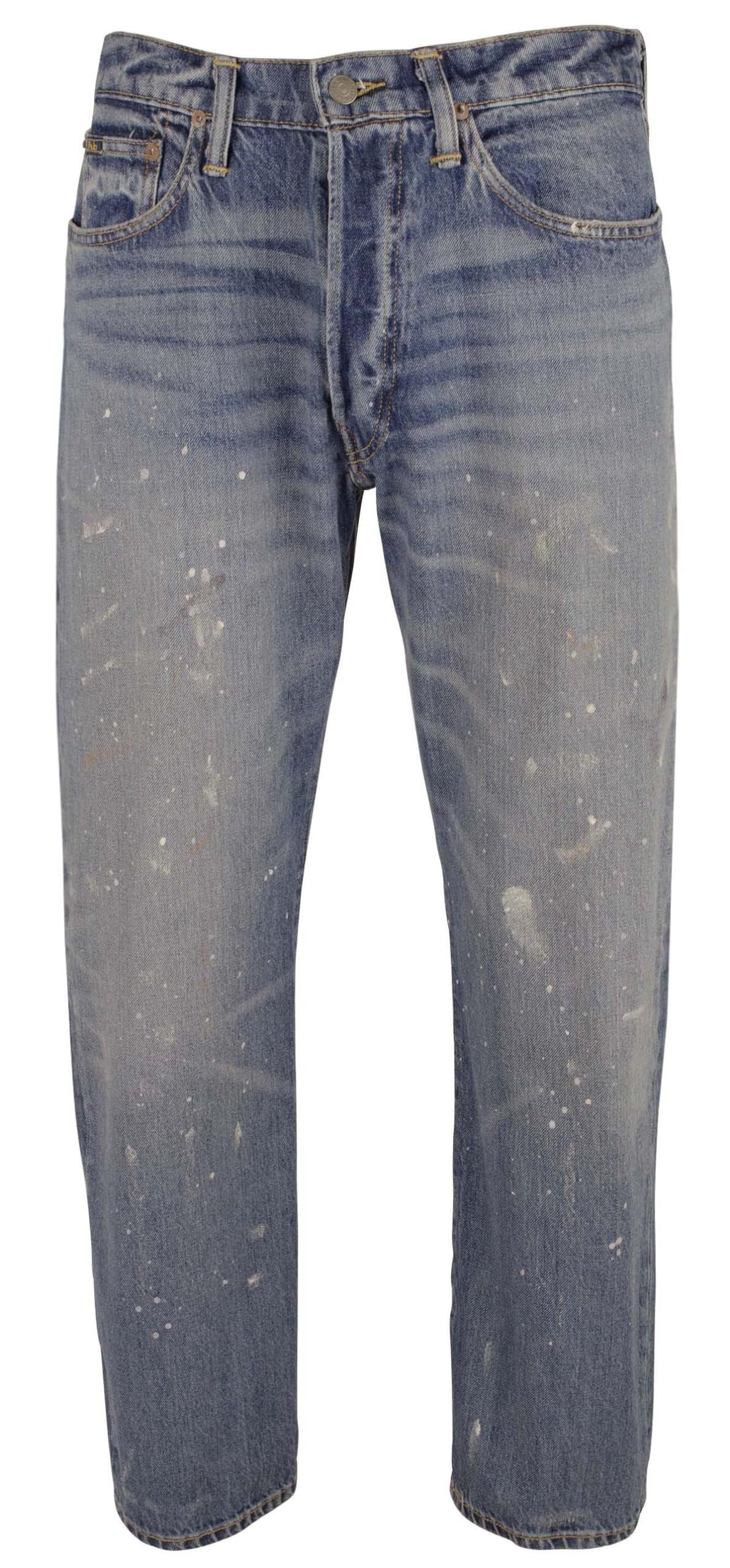 Polo Ralph Lauren Men's  The Vintage Classic Fit Jeans