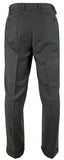 Ralph Lauren Men's Flat Front Cuffed Hem Dress Pants-G-42WX30L