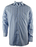 Hart Schaffner Marx Men's Plaid Oxford Shirt