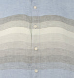Tommy Bahama Men's Linen Long Sleeve Shirt BBl Large