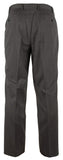 Ralph Lauren Men's Comfort Flex Flat Front Slim Fit Dress Pants