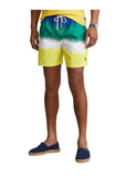 Polo Ralph Lauren Men's Big Tall Ombre Effect Swim Shorts