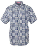 Tommy Bahama Men's Patchwork in Paradise Camp Shirt-MB-M