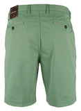 Michael Kors Men's Garment Dyed Stretch 9" Shorts