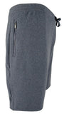 Men's M Backrush Heather Lounge Shorts HTN XX-Large
