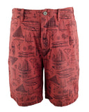 Polo Ralph Lauren Men's Big And Tall Classic Fit Maritime  Canvas Short S 36T