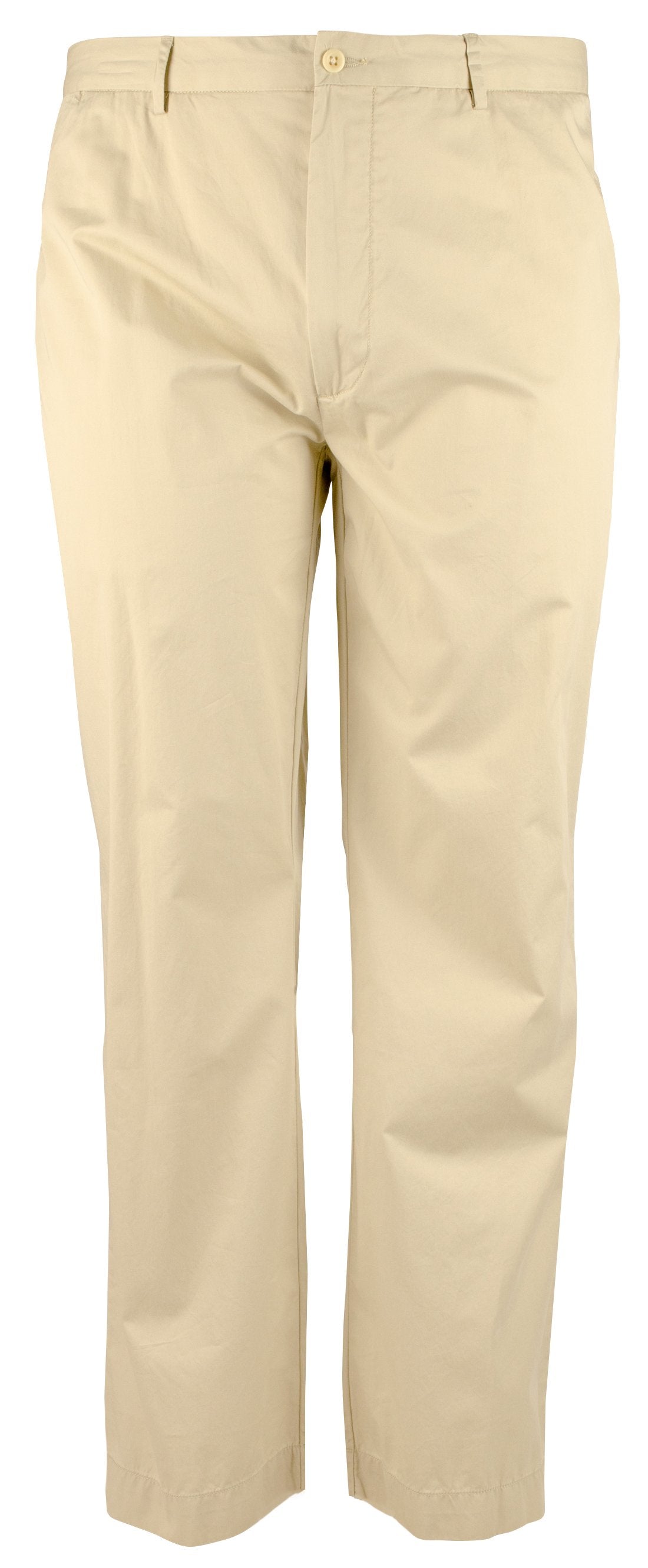 Polo Ralph Lauren Men's Big & Tall Solid Chino Pants Beige 50x32