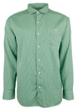 Tommy Bahama Men's Check Long Sleeve Button Down