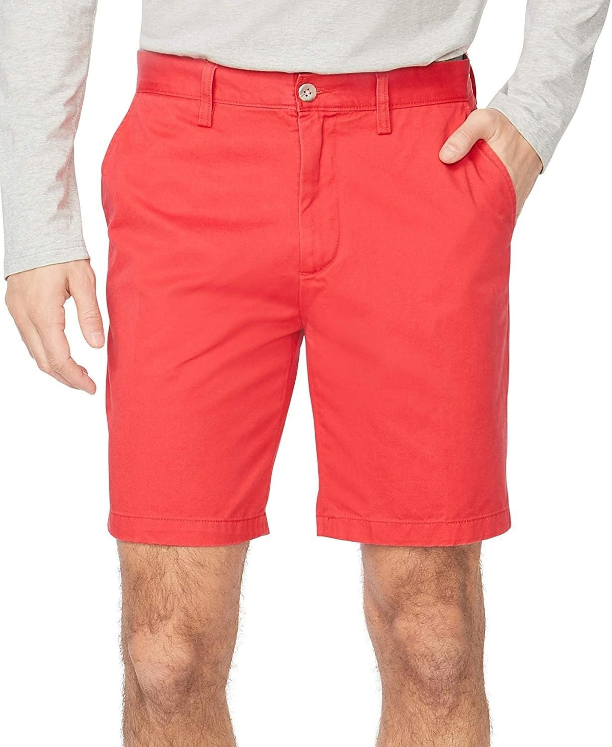 POLO RALPH LAUREN Men's Relaxed Fit Twill 10-Inche Shorts