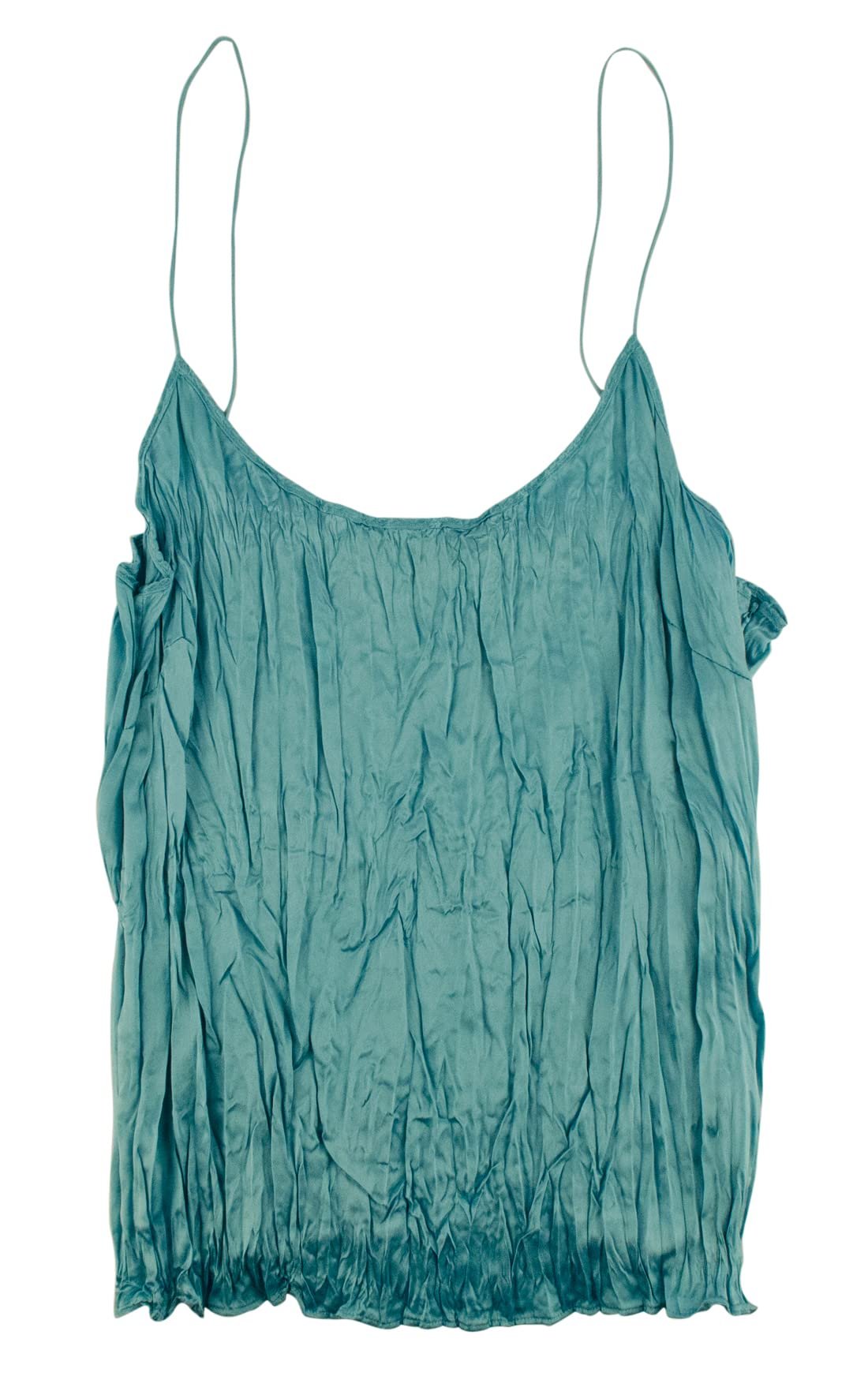 Women's Camisole Peacock Paradise Top B Medium
