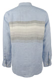 Tommy Bahama Men's Linen Long Sleeve Shirt BBl Large