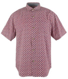 Camisa Tommy Bahama Pacific Geo Silk Camp