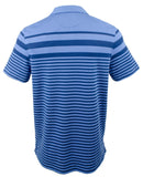 Customer Return Michael Kors Men's Open Placket Polo Shirt-BM-M