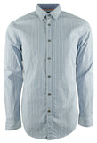Hugo Boss Men's Ronni Slim Fit Long Sleeve Shirt