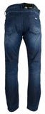 Armani Exhange Men's J16 Straight Fit Jeans BLU 28R