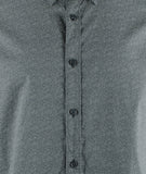 Hugo Boss Men's Lukas Regular Fit Long Sleeve Shirt 2XL Navy Blue