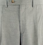 Ralph Ralph Lauren The Comfort Flex Pleated Dress Pants