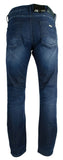 Armani Exhange Men's J16 Straight Fit Jeans BLU 28R