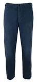Men's Herringbone Pattern Buttoned Fly Pants-B-36W X 34L
