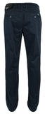 Men's Classic Staight Leg Short Chinos Nvy 36
