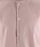Hugo Boss Men's Mark Sharp Fit Long Sleeve Shirt 17-(32/33) Dark Red