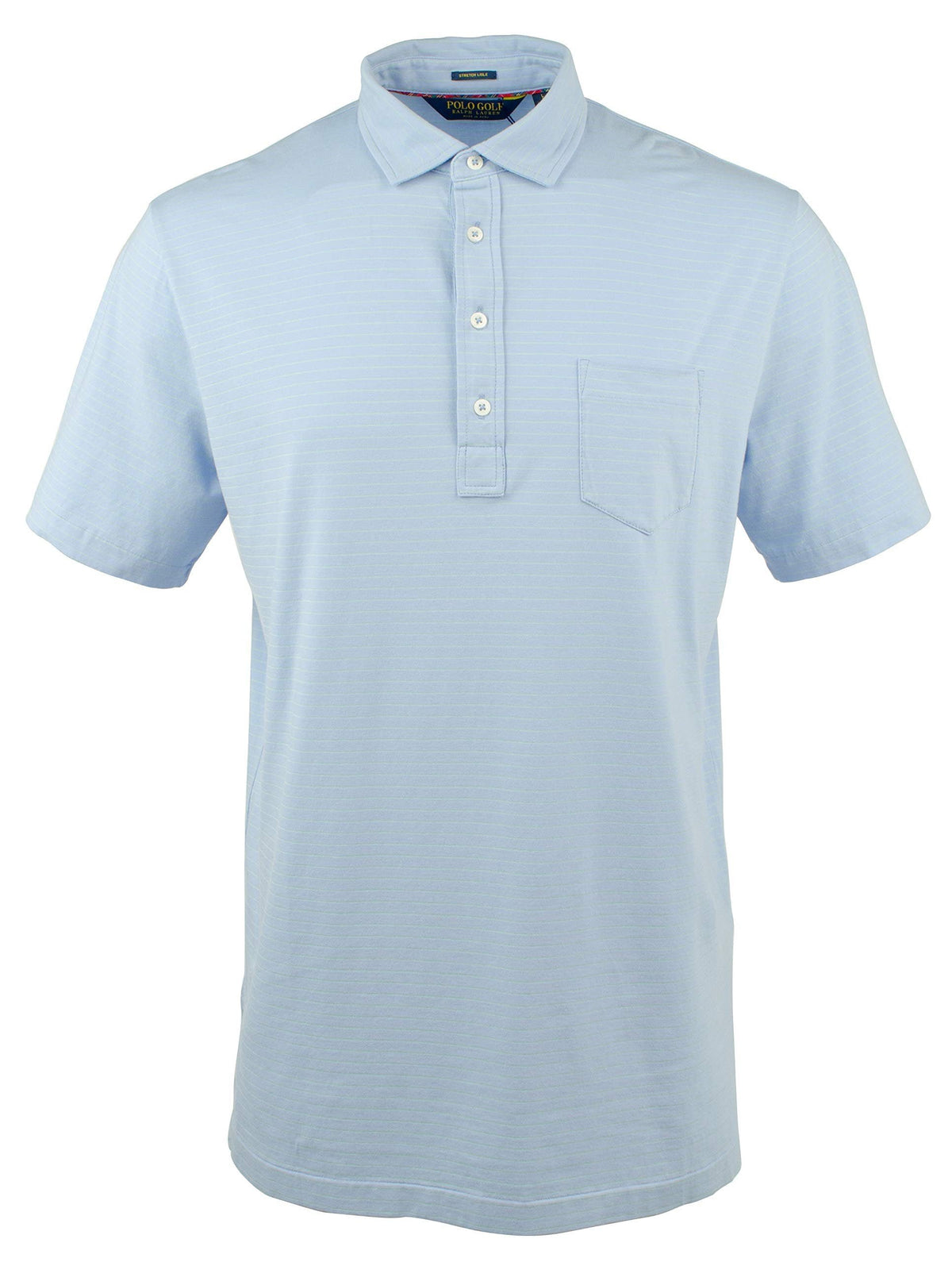 Polo Ralph Lauren  Men's Active Fit Stretch Cotton Polo Short Sleeve
