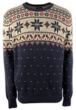 Polo Ralph Lauren Men's Long Sleeved Crew Neck Cotton Sweater