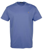 Polo Ralph Lauren Men's Classic Fit Crewneck T-Shirt-BLU-Medium