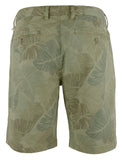 Tommy Bahama Men's Camo Fronds Flat Front Shorts Green 30