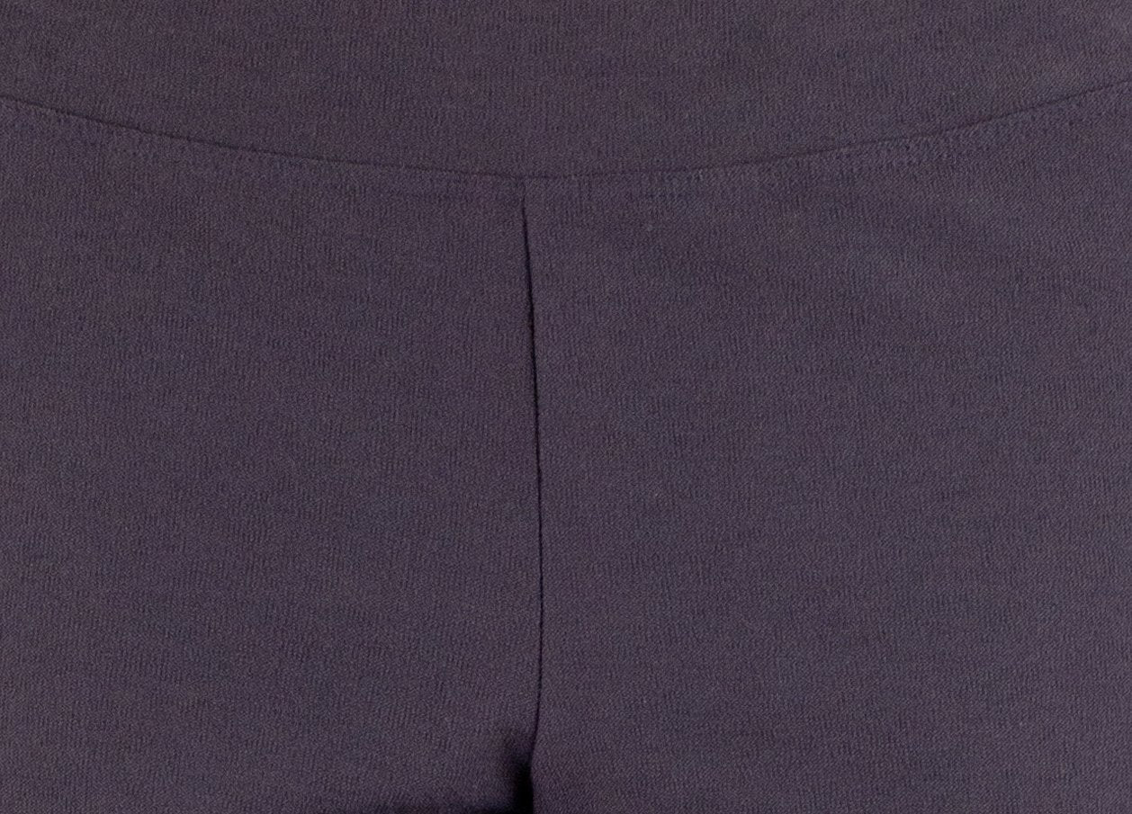 Eileen Fisher Women's Slim Ankle Pant Strech Leggins Blue XXS