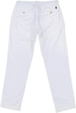 POLO RALPH LAUREN Men's Stretch Straight Fit Chino Pants (White, 33X32)