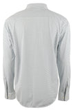 Hugo Boss Men's Robbie Sharp Fit Long Sleeves Shirt-PB-XX-Large Pastel Blue