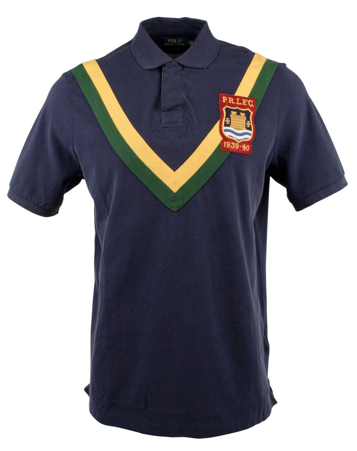 Polo Ralph Lauren Men's Polo U Short Sleeve-NM-XL