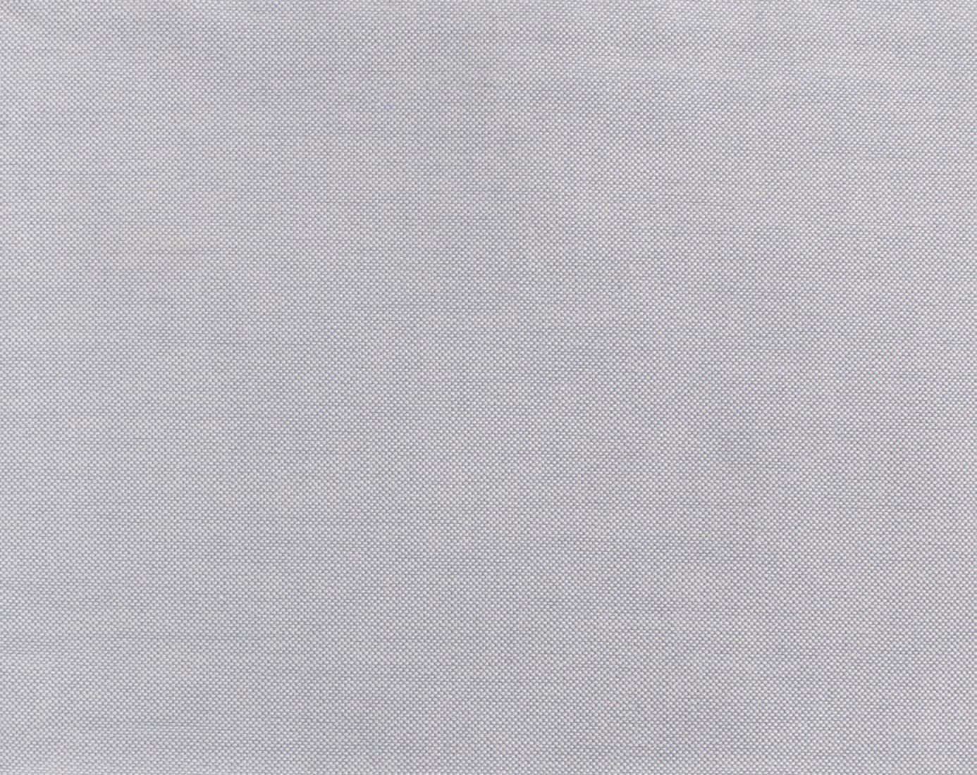 Organic Reversible Oxford One King Sham-BlueWhite