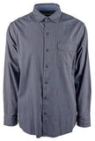 Tommy Bahama Men's Vista Lago Stripe Long Sleeves Shirt