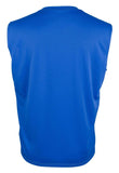 Nike Men's DRI FIT Sleeveless T Shirt B Medium