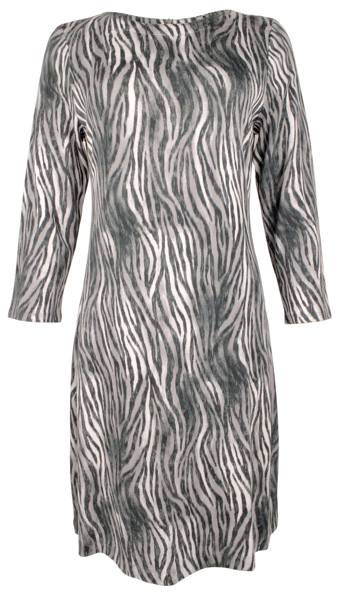 Tommy Bahama Women's Darcy Zesty Zebra Dress SGr Small